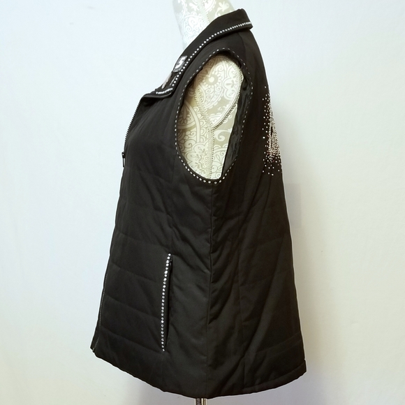 Kasey Kahne Nascar Fan Gear Vest with DIY Bling - Picture 6 of 10